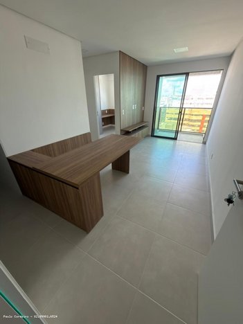apartment em Rua Prefeito Abdon Arroxelas, Ponta Verde - Maceió - AL