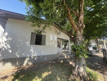 house em Rua Almirante Barroso, Central - Santa Rosa - RS