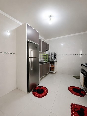house em Rua Jefferson Silva, Parque Residencial Lorençoni - Jundiaí - SP