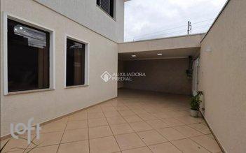 house em Caraguataí, Vila Gilda - Santo André - SP