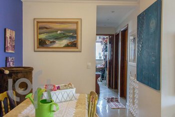 apartment em Rua Vergueiro, Vila Mariana - São Paulo - SP