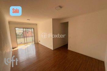 apartment em Oboé, Fátima - Guarulhos - SP