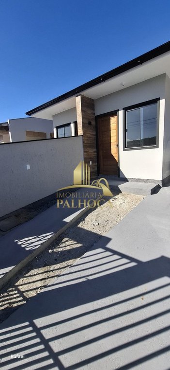 house em Rua Itacorubi, Bela Vista - Palhoça - SC
