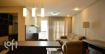 apartment em Adolfo Bastos, Vila Bastos - Santo André - SP