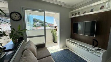 apartment em Rua Recanto dos Santos, Pedra Branca - Palhoça - SC