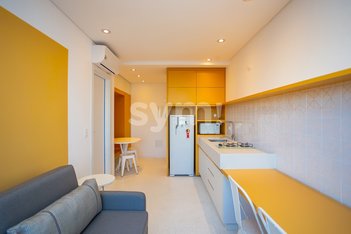 apartment em Avenida Silva Jardim, Rebouças - Curitiba - PR