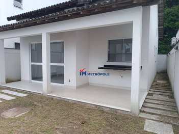 house em Caminho Cabunguí, Vargem Grande - Rio de Janeiro - RJ