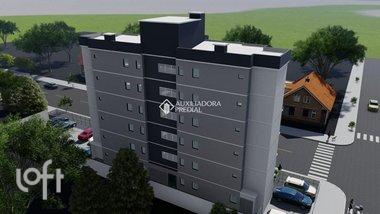 apartment em Cristóvão Colombo, Niterói - Canoas - RS