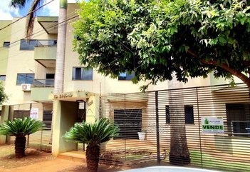 apartment em Rua Bertoldo Miranda Barros, Jardim Flórida - Dourados - MS