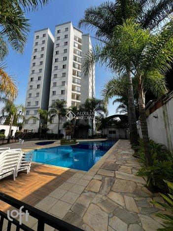 apartment em das Lobélias, Vila Prudente - São Paulo - SP
