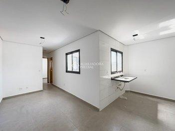 apartment em Rua Rolândia, Jardim Alvorada - Santo André - SP