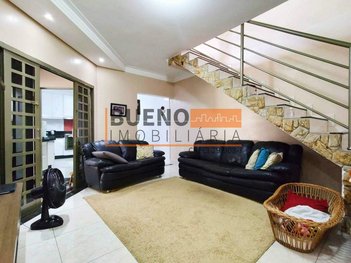 house em Avenida Santa Cecília, Parque Residencial Jaguari - Americana - SP
