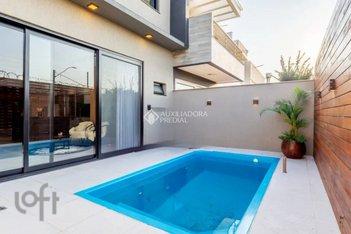 house em Willy Eugênio Fleck, Sarandi - Porto Alegre - RS