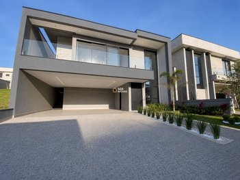 house em Estrada Municipal do Roncáglia, Roncáglia - Valinhos - SP