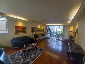 apartment em Rua Batataes, Jardim Paulista - São Paulo - SP