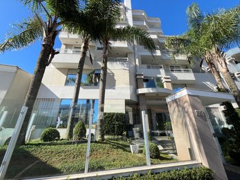 apartment em Rua Joinville, Vila Nova - Blumenau - SC