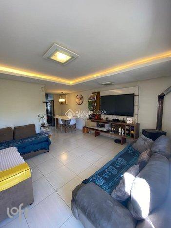 house em Evelina Blanco Garagorry, São Luiz - Caxias do Sul - RS