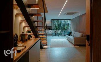 apartment em Jesuíno Arruda, Itaim Bibi - São Paulo - SP