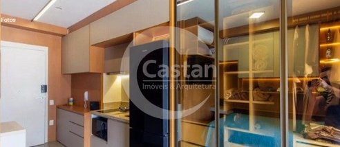 apartment em Avenida Professor Luiz Ignácio Anhaia Mello, Jardim Independência - São Paulo - SP