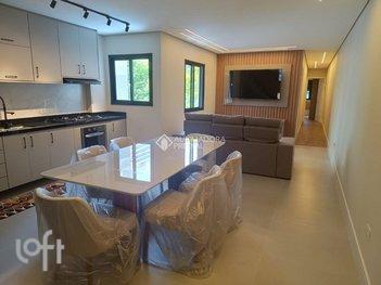 apartment em Marechal Hermes, Jardim - Santo André - SP