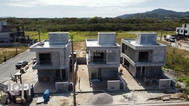 house em Rodovia Armando Calil Bulos, Vargem Grande - Florianópolis - SC