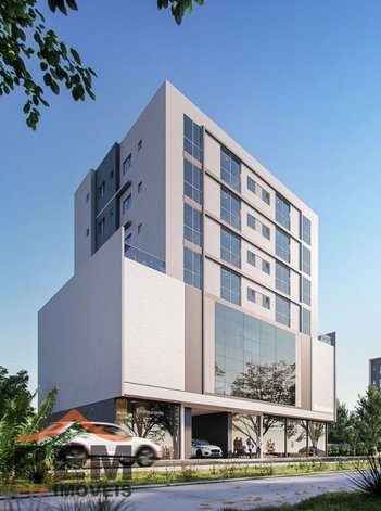 apartment em Rua Jordânia, Nações - Balneário Camboriú - SC