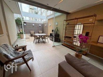 apartment em Bernardo Guimarães, Funcionários - Belo Horizonte - MG