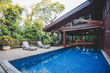 house em Prefeito Waldemar Frederico Weber, Lagos do Bosque - Gramado - RS