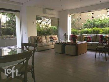 apartment em Renato Paes de Barros, Itaim Bibi - São Paulo - SP