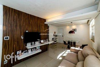 apartment em Rua Professor Regozino Alves, Novo São Lucas - Belo Horizonte - MG