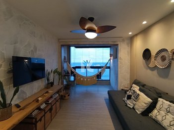 apartment em Avenida Vinã Del Mar, Enseada Azul - Guarapari - ES