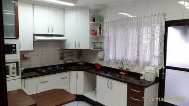 apartment em Rua Gabriel D'Anunzio, Rudge Ramos - São Bernardo do Campo - SP