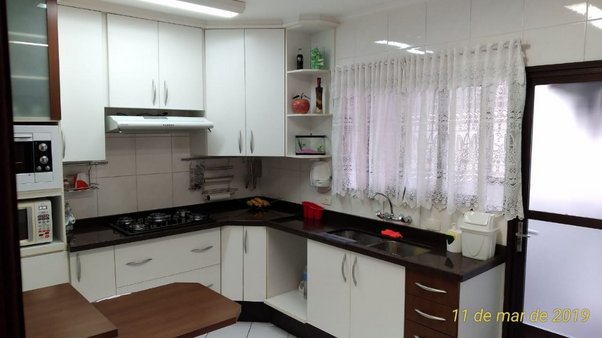 Cômodo Condomínio