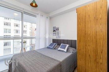 apartment em Lourenço Pinto, Centro - Curitiba - PR