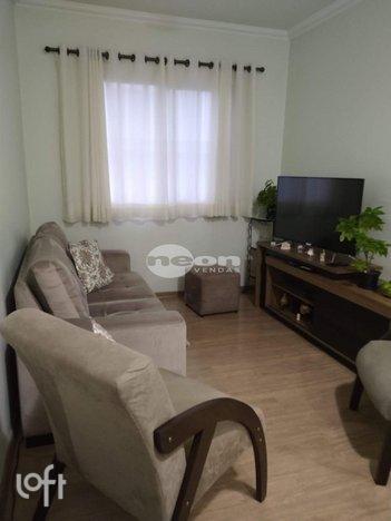 apartment em Moinho Fabrini, Independência - São Bernardo do Campo - SP