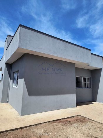 house em Rua Raul Bueno de Souza, Terrazul BA - Pirassununga - SP