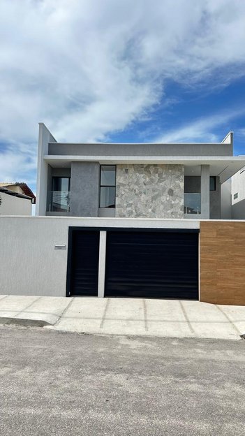 house em Rua Tancredo de Souza Carvalho, Edson Queiroz - Fortaleza - CE