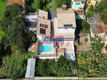 house em Rua Maia, Chácaras Reunidas Igarapés - Jacareí - SP