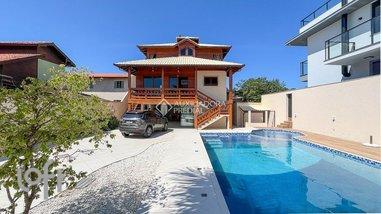 house em Jardim dos Eucaliptos, Campeche Sul - Florianópolis - SC