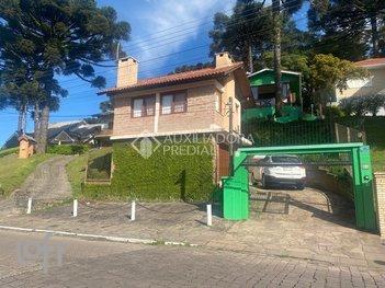 house em RUA GUILHERME DIENSTMANN, Vila Luiza - Canela - RS