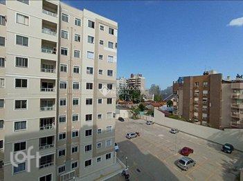 apartment em Visconde de São Leopoldo, Vila Rosa - Novo Hamburgo - RS