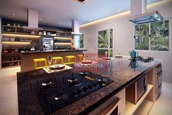 apartment em Avenida Rotary, Vila das Bandeiras - Guarulhos - SP