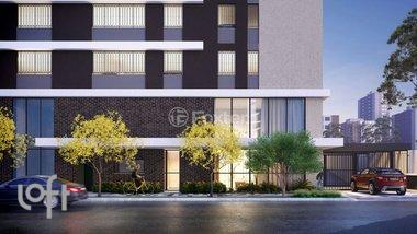 apartment em João de Lacerda Soares, Brooklin - São Paulo - SP