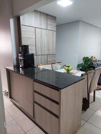 apartment em Perrella, Fundação - São Caetano do Sul - SP