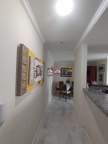 apartment em Rua Gilberto Moreira, Vila Aprazível - Jacareí - SP