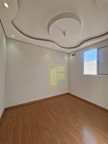 apartment em Rua Patrícia Rodrigues Fontes, Rios di Itália - São José do Rio Preto - SP