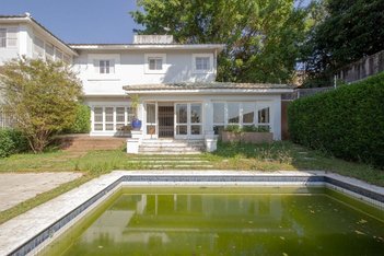 house em Rua Luís Dib Zogaib, Morumbi - São Paulo - SP