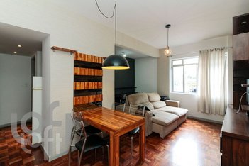 apartment em Francisco Matarazzo, Água Branca - São Paulo - SP