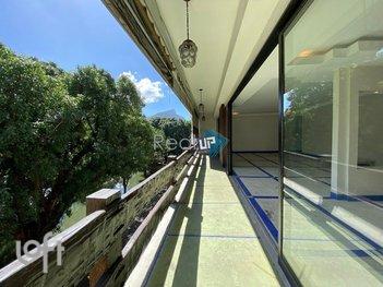 apartment em Visconde de Albuquerque, Leblon - Rio de Janeiro - RJ