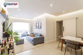 apartment em Rua Tabapuã, Itaim Bibi - São Paulo - SP